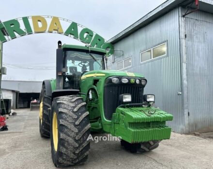 Джон Дір 8420, об'ємом двигуна 0 л та пробігом 0 тис. км за 82333 $, фото 1 на Automoto.ua