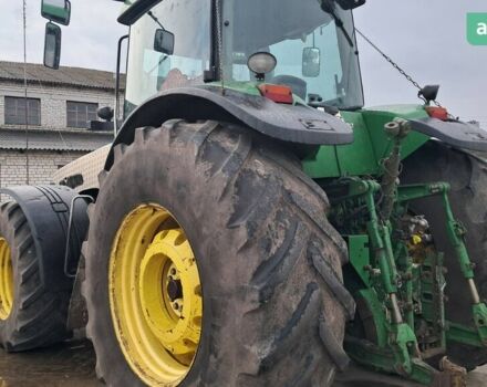 Джон Дир 8420, объемом двигателя 0 л и пробегом 0 тыс. км за 60000 $, фото 1 на Automoto.ua
