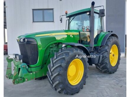 Джон Дір 8420 2003 у Звенигородка на Automoto.ua Джон Дір 8420, об'ємом двигуна 0 л та пробігом 0 тис. км за 90725 $, фото 1 на Automoto.ua