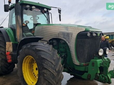 Джон Дир 8420, объемом двигателя 0 л и пробегом 0 тыс. км за 60000 $, фото 1 на Automoto.ua