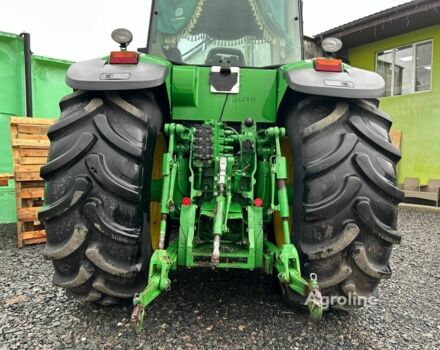 Зелений Джон Дір 8420, об'ємом двигуна 0 л та пробігом 0 тис. км за 82524 $, фото 2 на Automoto.ua