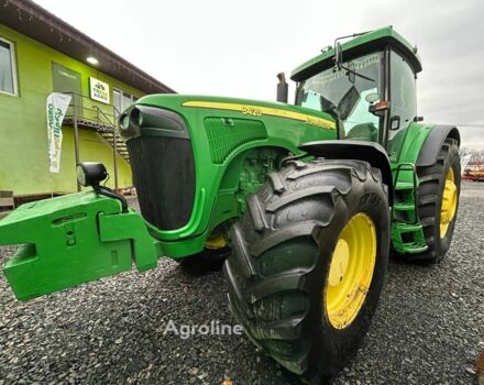 Зелений Джон Дір 8420, об'ємом двигуна 0 л та пробігом 0 тис. км за 82524 $, фото 1 на Automoto.ua