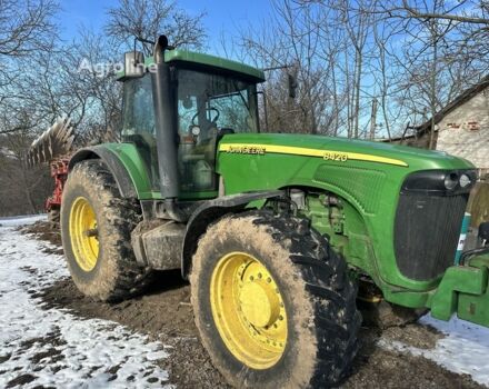 Зелений Джон Дір 8420, об'ємом двигуна 0 л та пробігом 0 тис. км за 98856 $, фото 2 на Automoto.ua