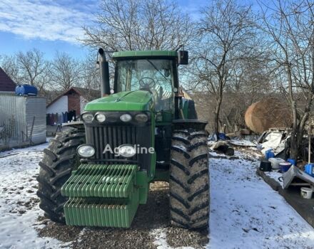 Зелений Джон Дір 8420, об'ємом двигуна 0 л та пробігом 0 тис. км за 98856 $, фото 1 на Automoto.ua