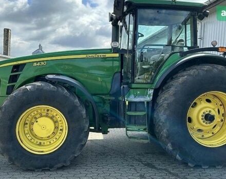 Джон Дір 8430, об'ємом двигуна 0 л та пробігом 0 тис. км за 79083 $, фото 4 на Automoto.ua