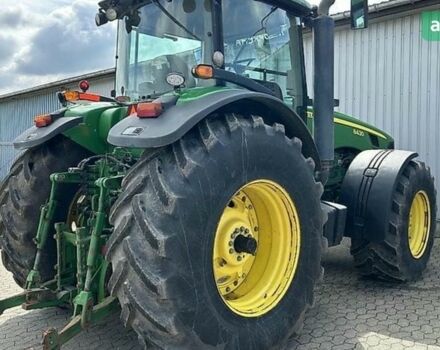 Джон Дір 8430, об'ємом двигуна 0 л та пробігом 0 тис. км за 79083 $, фото 8 на Automoto.ua