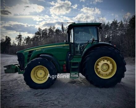 Джон Дір 8430, об'ємом двигуна 0 л та пробігом 0 тис. км за 113629 $, фото 6 на Automoto.ua