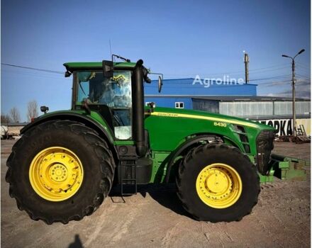 Джон Дір 8430, об'ємом двигуна 0 л та пробігом 0 тис. км за 113629 $, фото 7 на Automoto.ua