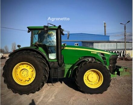 Джон Дір 8430, об'ємом двигуна 0 л та пробігом 0 тис. км за 116654 $, фото 7 на Automoto.ua