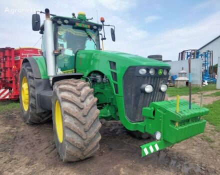 Джон Дир 8430, объемом двигателя 0 л и пробегом 0 тыс. км за 130762 $, фото 11 на Automoto.ua