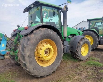 Джон Дир 8430, объемом двигателя 0 л и пробегом 0 тыс. км за 130762 $, фото 16 на Automoto.ua