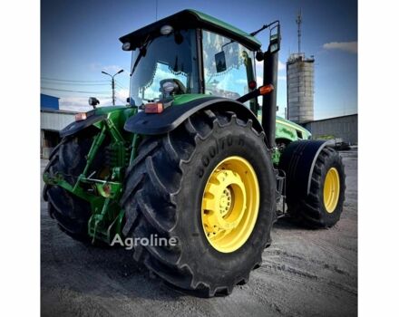 Джон Дір 8430, об'ємом двигуна 0 л та пробігом 0 тис. км за 113629 $, фото 4 на Automoto.ua