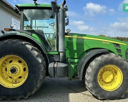 Джон Дір 8430, об'ємом двигуна 0 л та пробігом 0 тис. км за 79083 $, фото 5 на Automoto.ua