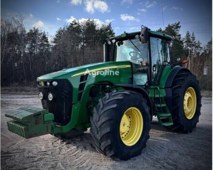 Джон Дір 8430, об'ємом двигуна 0 л та пробігом 0 тис. км за 113629 $, фото 2 на Automoto.ua