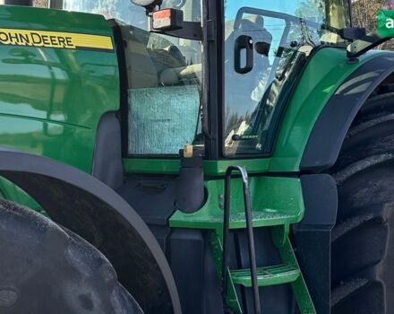 Джон Дир 8430, объемом двигателя 9 л и пробегом 0 тыс. км за 118054 $, фото 11 на Automoto.ua