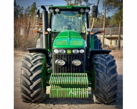 Джон Дір 8430, об'ємом двигуна 0 л та пробігом 0 тис. км за 113629 $, фото 3 на Automoto.ua