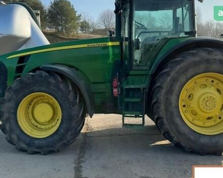 Джон Дир 8430, объемом двигателя 0 л и пробегом 0 тыс. км за 116873 $, фото 1 на Automoto.ua