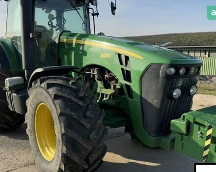 Джон Дир 8430, объемом двигателя 0 л и пробегом 0 тыс. км за 116873 $, фото 4 на Automoto.ua