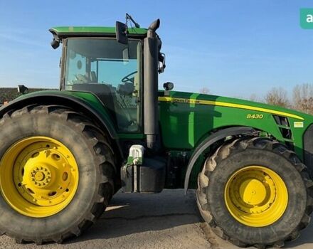 Джон Дир 8430, объемом двигателя 0 л и пробегом 0 тыс. км за 123585 $, фото 5 на Automoto.ua