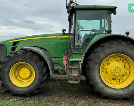 Джон Дир 8430, объемом двигателя 0 л и пробегом 0 тыс. км за 95572 $, фото 3 на Automoto.ua