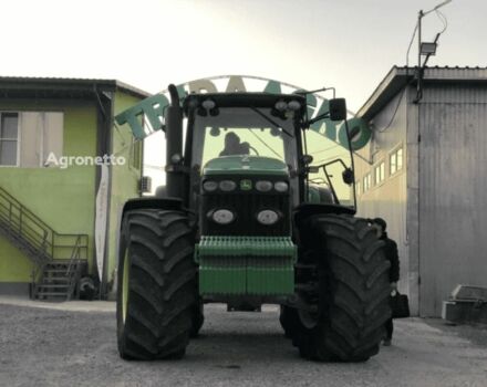 Джон Дір 8430, об'ємом двигуна 0 л та пробігом 0 тис. км за 124027 $, фото 2 на Automoto.ua