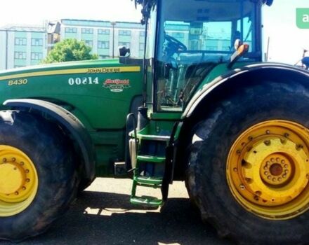 Джон Дир 8430, объемом двигателя 0 л и пробегом 0 тыс. км за 68912 $, фото 1 на Automoto.ua