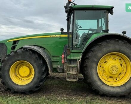 Джон Дір 8430, об'ємом двигуна 0 л та пробігом 0 тис. км за 136942 $, фото 4 на Automoto.ua