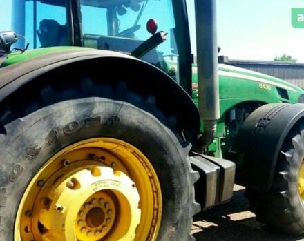 Джон Дир 8430, объемом двигателя 0 л и пробегом 0 тыс. км за 68912 $, фото 2 на Automoto.ua