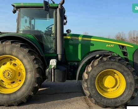 Джон Дир 8430, объемом двигателя 0 л и пробегом 0 тыс. км за 116873 $, фото 3 на Automoto.ua