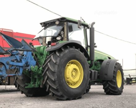 Джон Дір 8430, об'ємом двигуна 0 л та пробігом 0 тис. км за 124027 $, фото 4 на Automoto.ua