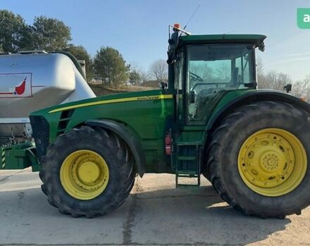 Джон Дир 8430, объемом двигателя 0 л и пробегом 0 тыс. км за 123585 $, фото 1 на Automoto.ua