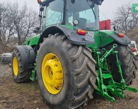 Джон Дир 8430, объемом двигателя 9 л и пробегом 0 тыс. км за 68999 $, фото 8 на Automoto.ua