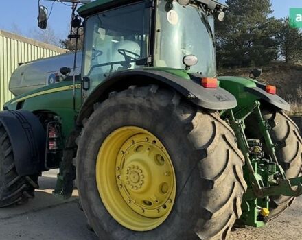Джон Дир 8430, объемом двигателя 0 л и пробегом 0 тыс. км за 123585 $, фото 2 на Automoto.ua