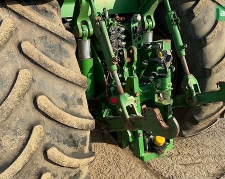 Джон Дир 8430, объемом двигателя 0 л и пробегом 0 тыс. км за 123585 $, фото 9 на Automoto.ua