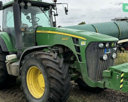 Джон Дир 8430, объемом двигателя 0 л и пробегом 0 тыс. км за 95572 $, фото 1 на Automoto.ua