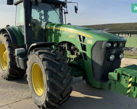Джон Дир 8430, объемом двигателя 0 л и пробегом 0 тыс. км за 123585 $, фото 6 на Automoto.ua