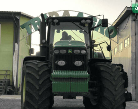 Джон Дір 8430, об'ємом двигуна 0 л та пробігом 0 тис. км за 124992 $, фото 2 на Automoto.ua