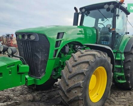 Джон Дир 8430, объемом двигателя 9 л и пробегом 0 тыс. км за 68999 $, фото 2 на Automoto.ua