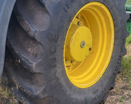 Джон Дир 8430, объемом двигателя 9 л и пробегом 0 тыс. км за 82000 $, фото 8 на Automoto.ua