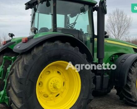 Джон Дир 8430, объемом двигателя 9 л и пробегом 0 тыс. км за 125000 $, фото 8 на Automoto.ua