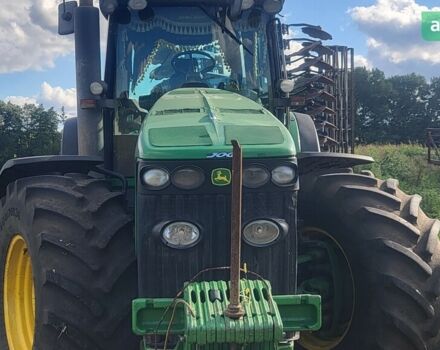 Джон Дир 8430, объемом двигателя 9 л и пробегом 0 тыс. км за 82000 $, фото 3 на Automoto.ua