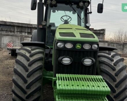 Джон Дир 8430, объемом двигателя 9 л и пробегом 0 тыс. км за 125000 $, фото 10 на Automoto.ua