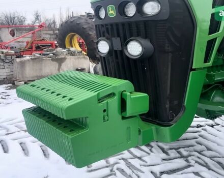 Джон Дир 8430, объемом двигателя 9 л и пробегом 0 тыс. км за 125000 $, фото 5 на Automoto.ua