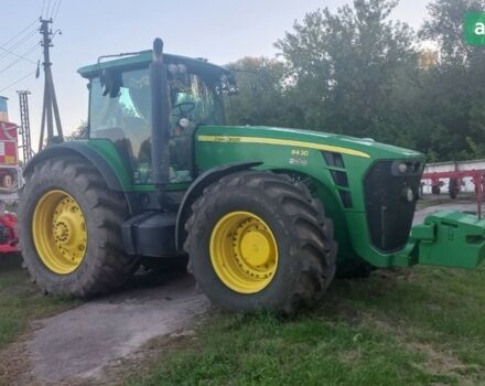 Джон Дир 8430, объемом двигателя 9 л и пробегом 10 тыс. км за 105658 $, фото 2 на Automoto.ua