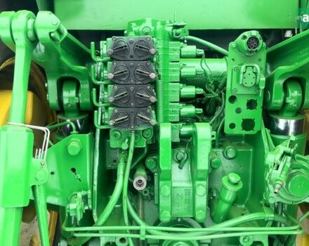 Джон Дир 8430, объемом двигателя 9 л и пробегом 0 тыс. км за 125000 $, фото 14 на Automoto.ua