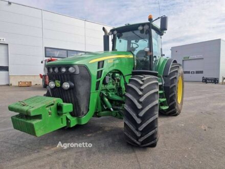 Джон Дір 8430 2007 у Звенигородка на Automoto.ua Джон Дір 8430, об'ємом двигуна 0 л та пробігом 0 тис. км за 62896 $, фото 1 на Automoto.ua