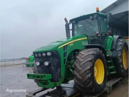 Джон Дир 8430 2008 в Звенигородка на Automoto.ua Джон Дир 8430, объемом двигателя 0 л и пробегом 0 тыс. км за 43737 $, фото 1 на Automoto.ua