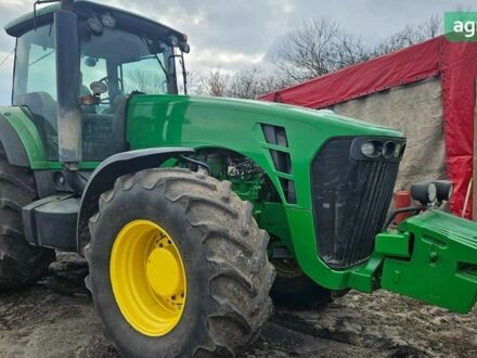 Джон Дир 8430, объемом двигателя 9 л и пробегом 0 тыс. км за 68999 $, фото 1 на Automoto.ua