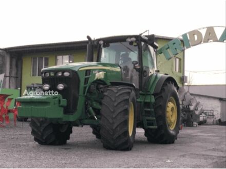 Джон Дир 8430 2008 в Звенигородка на Automoto.ua Джон Дир 8430, объемом двигателя 0 л и пробегом 0 тыс. км за 109637 $, фото 1 на Automoto.ua