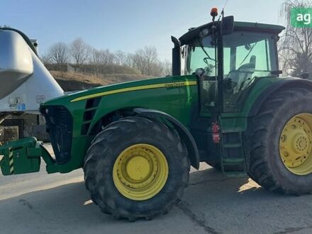 Джон Дир 8430, объемом двигателя 0 л и пробегом 0 тыс. км за 123585 $, фото 1 на Automoto.ua